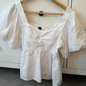 Old Navy blouse, only worn once.